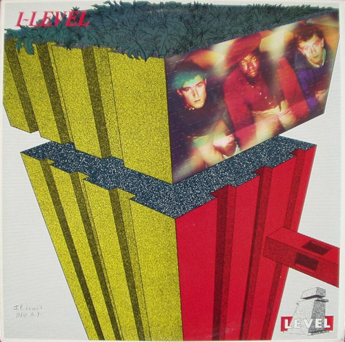 I-Level - I-Level (LP, Album, Pit)