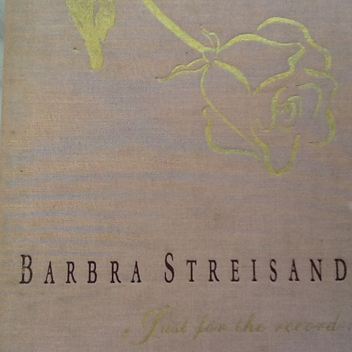 Barbra Streisand - Just For The Record... (4xCD, Comp, Box)