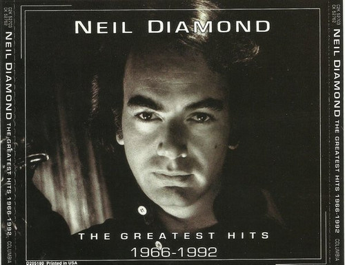 Neil Diamond - The Greatest Hits 1966-1992 (2xCD, Comp, Club, RE)