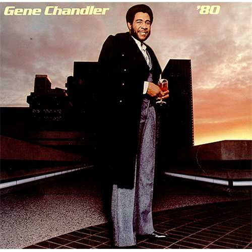 Gene Chandler - '80 (LP, Album)