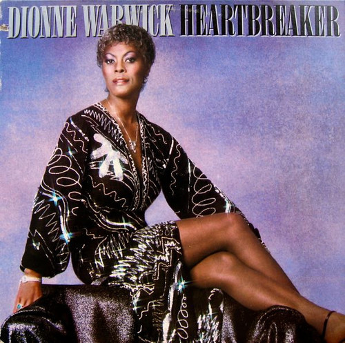 Dionne Warwick - Heartbreaker (LP, Album, Hau)