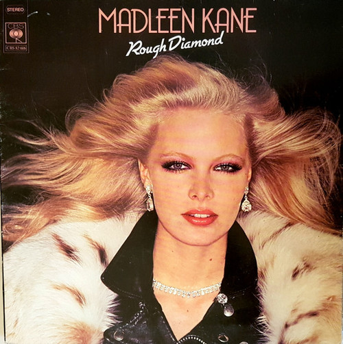 Madleen Kane - Rough Diamond (LP, Album, Gat)