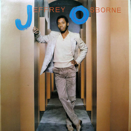 Jeffrey Osborne - Jeffrey Osborne - A&M Records - SP-4896 - LP, Album, R 941827392