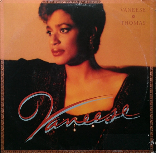 Vaneese Thomas - Vaneese (LP, Album)