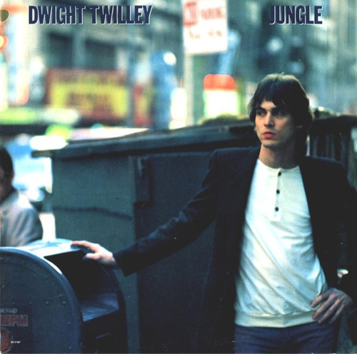 Dwight Twilley - Jungle (LP, Album, Jac)