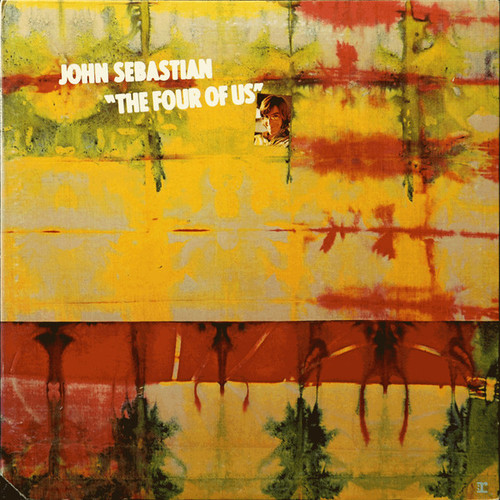 John Sebastian - The Four Of Us - Reprise Records - MS 2041 - LP, Album, Pit 941840839
