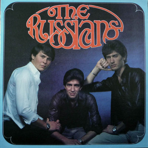 The Russians (4) - The Russians (LP)