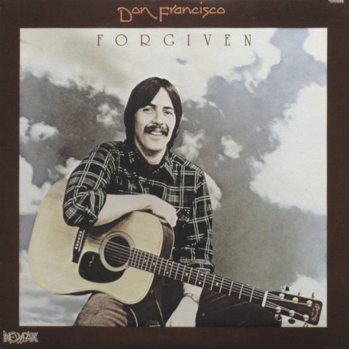 Don Francisco (2) - Forgiven (LP, Album)