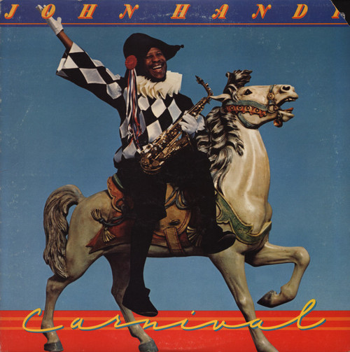 John Handy - Carnival - ABC Impulse! - AS-9324 - LP, Album 941870359