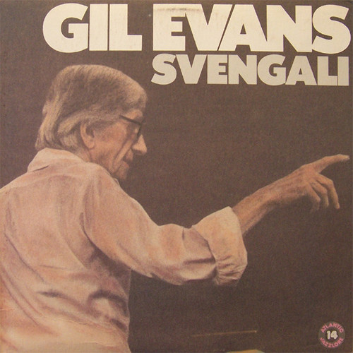 Gil Evans - Svengali (LP, Album, RE, All)