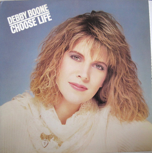 Debby Boone - Choose Life (LP)