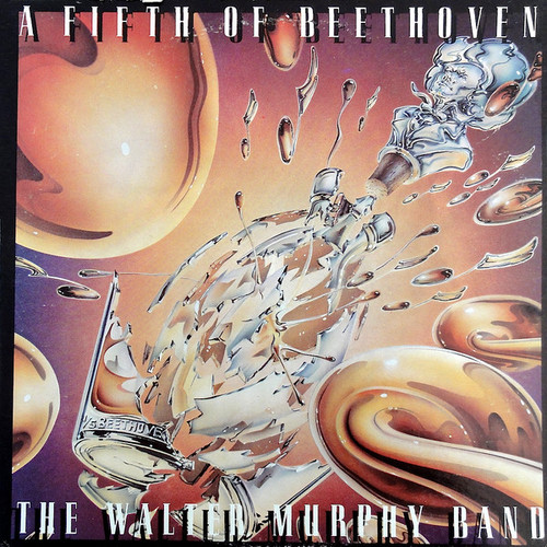 The Walter Murphy Band* - A Fifth Of Beethoven (LP, Album, Ter)