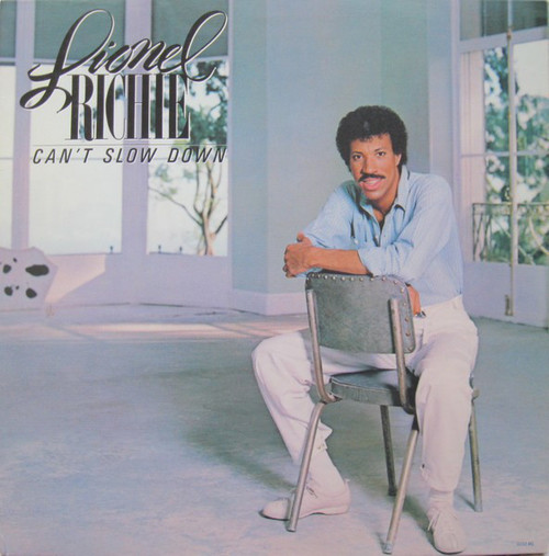 Lionel Richie - Can't Slow Down - Motown, Motown - 6059 ML, 6059ML - LP, Album, Gat 941962775