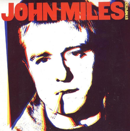 John Miles - Sympathy (LP, Album)