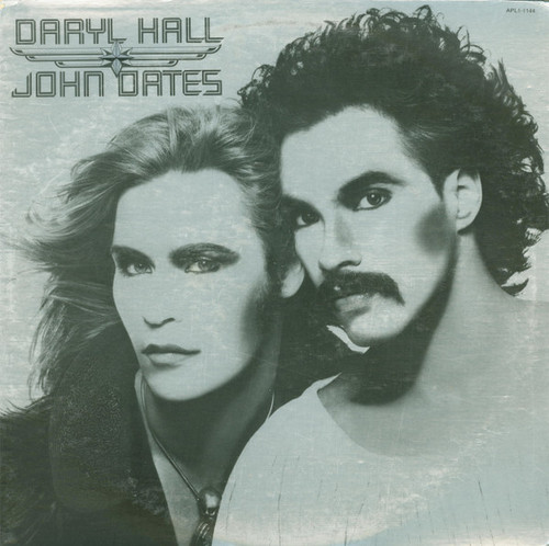 Daryl Hall & John Oates - Daryl Hall & John Oates (LP, Album)