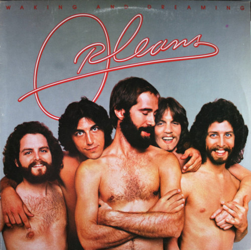 Orleans - Waking And Dreaming (LP, Album, SP)