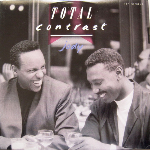 Total Contrast - Jody (12", Promo)