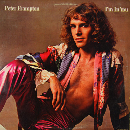 Peter Frampton - I'm In You - A&M Records - SP-4704 - LP, Album, Ter 942100736