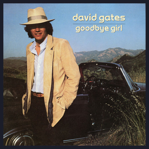 David Gates - Goodbye Girl - Elektra - 6E-148 - LP, Album, Spe 942102670