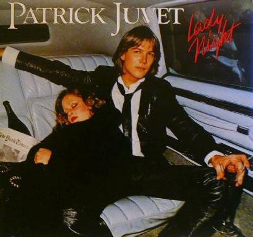 Patrick Juvet - Lady Night (LP, Album, Promo)