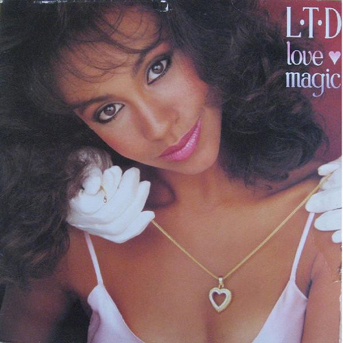 L.T.D. - Love Magic (LP, Album)