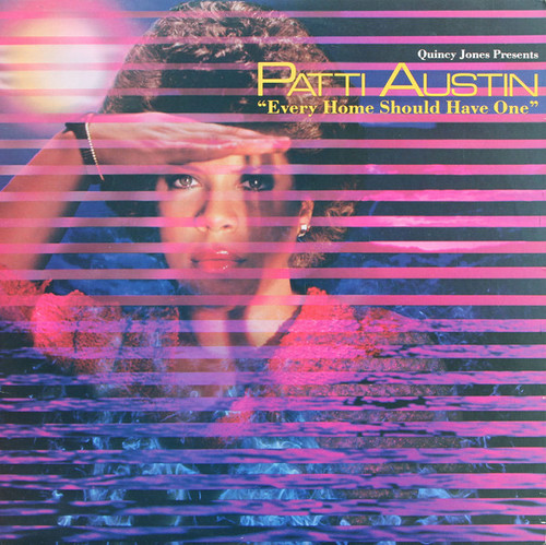 Patti Austin - Every Home Should Have One - Qwest Records, Qwest Records - QWS 3591, QWS 3591 RE-1 - LP, Album, All 944746433
