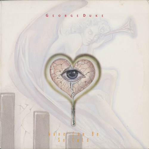 George Duke - Love Can Be So Cold (12", Promo)
