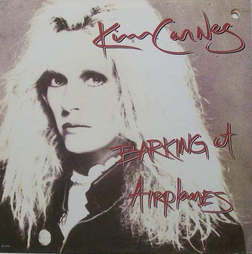 Kim Carnes - Barking At Airplanes - EMI America - SO-17159 - LP, Album, Jac 945052346