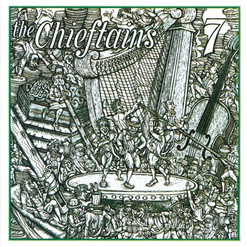 The Chieftains - The Chieftains 7 (LP, Album)