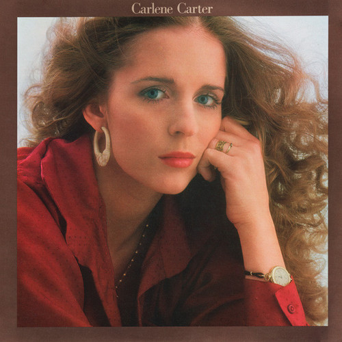 Carlene Carter - Carlene Carter - Warner Bros. Records - BSK 3204 - LP, Album, Win 945397670