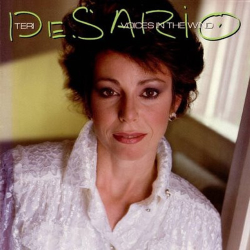 Teri DeSario - Voices In The Wind - DaySpring - 7-01-413101-X - LP, Album 945464860