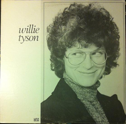 Willie Tyson (2) - Willie Tyson (LP)