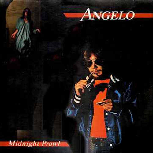 Angelo (21) - Midnight Prowl (LP)