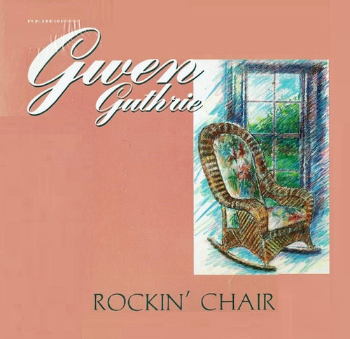 Gwen Guthrie - Rockin' Chair (12", Maxi)