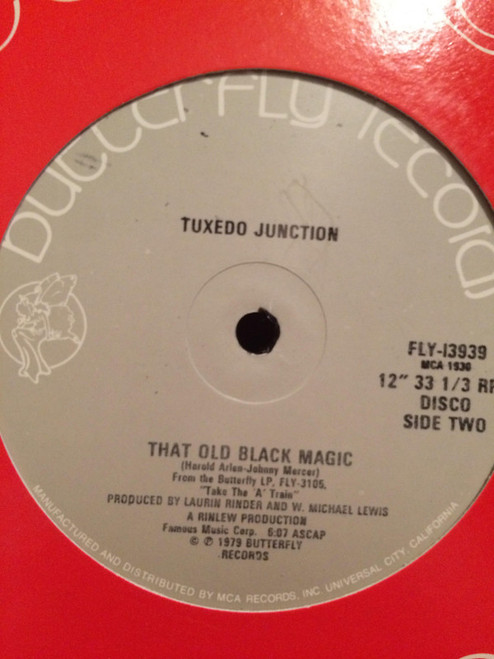 Tuxedo Junction - Take The "A" Train (12")