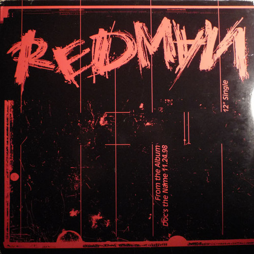 Redman - I'll Bee Dat (12", Single)