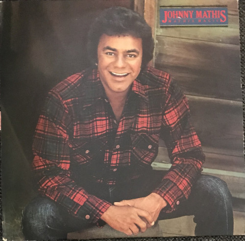Johnny Mathis - Mathis Magic (LP, Album, Promo)