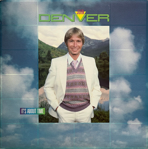 John Denver - It's About Time (LP, Album, EDP)