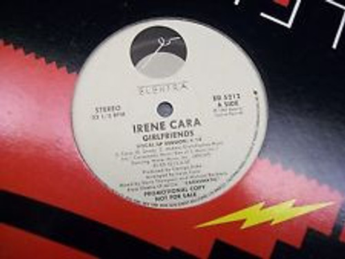 Irene Cara - Girlfriends (12", Promo)
