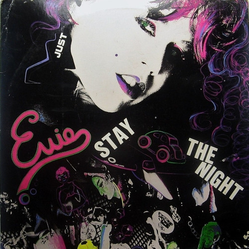 Evie - Just Stay The Night (12")