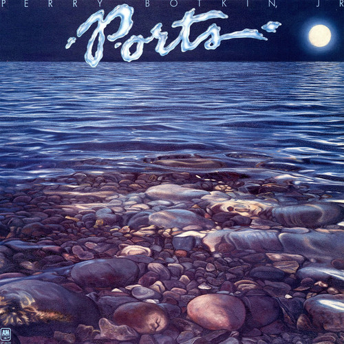 Perry Botkin, Jr.* - Ports (LP, Album)