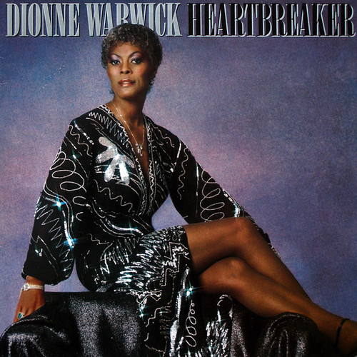 Dionne Warwick - Heartbreaker - Arista - AL 9609 - LP, Album, Ter 947498507