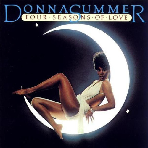 Donna Summer - Four Seasons Of Love - Casablanca - NBLP 7038 - LP, Album, Kee 947548841