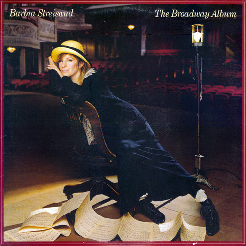 Barbra Streisand - The Broadway Album - Columbia - OC 40092 - LP, Album, Pit 948026380