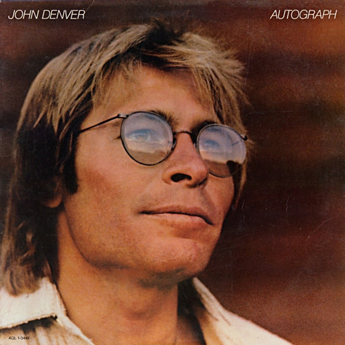 John Denver - Autograph - RCA, RCA Victor - AQL1-3449 - LP, Album 948029685