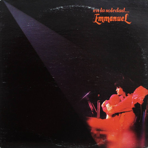 Emmanuel - En La Soledad... (LP, Album)