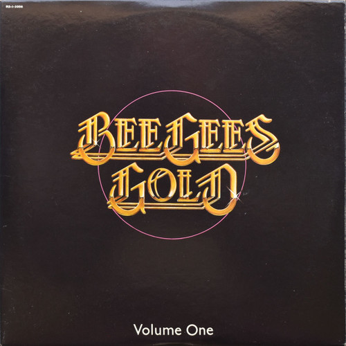 Bee Gees - Gold Volume One (LP, Comp, Pit)