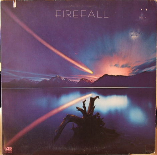 Firefall - Firefall (LP, Album, RE, SP )