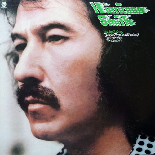 Hurricane Smith - Hurricane Smith (LP, Album)
