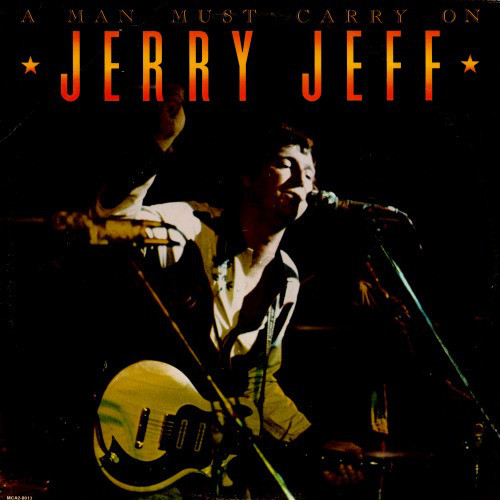 Jerry Jeff Walker - A Man Must Carry On (2xLP)